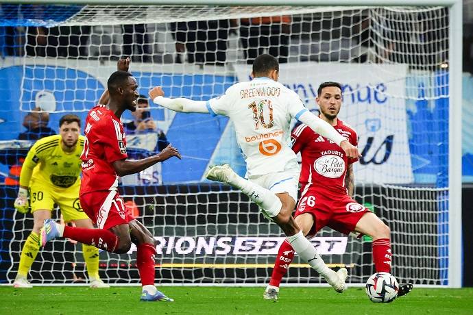 Nhận định, soi kèo Marseille vs Brest, 23h00 ngày 8/11: Bám đuổi ngôi đầu