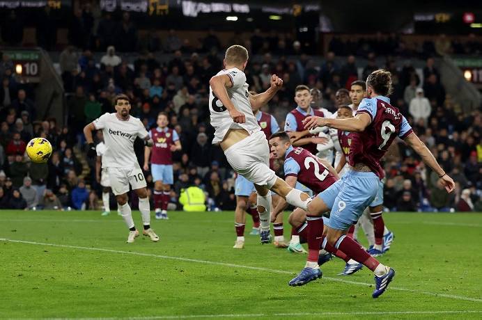 Nhận định, soi kèo West Ham vs Burnley, 22h00 ngày 8/11: Thất thường
