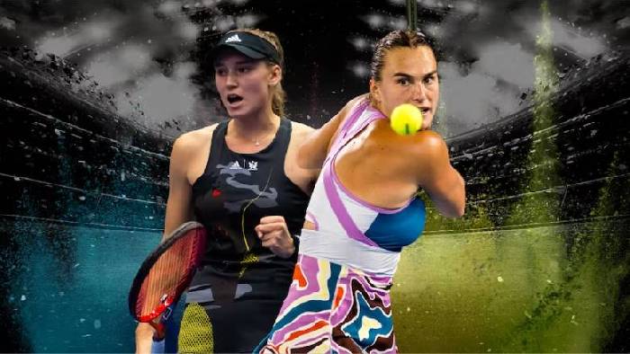 Nhận định tennis Sabalenka vs Rybakina, Chung kết WTA Finals - 23h00 ngày 8/11