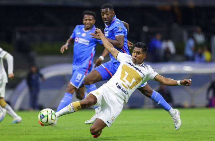Soi kèo góc Cruz Azul vs Pumas UNAM, 10h05 ngày 09/11