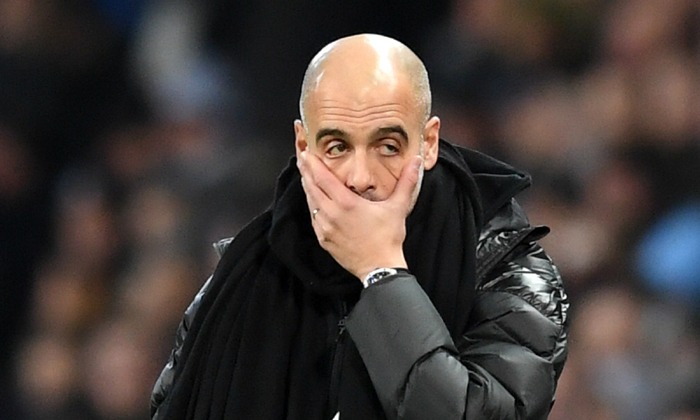 Man City thua MU, Pep Guardiola khởi đầu tệ nhất sự nghiệp