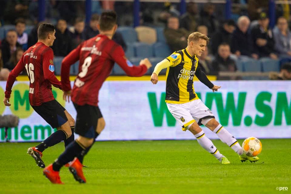 Nhận định bóng đá Vitesse vs Feyenoord, 18h15 ngày 8/12: Khốn khó cho chủ nhà