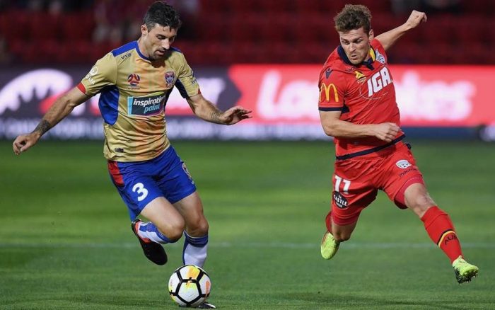 Phân tích tỷ lệ Adelaide vs Newcastle Jets, 14h ngày 8/12