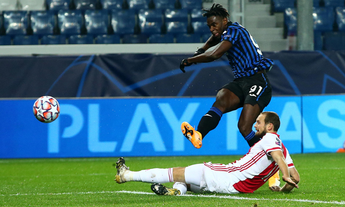 Nhận định Ajax Amsterdam vs Atalanta, 0h55 ngày 10/12