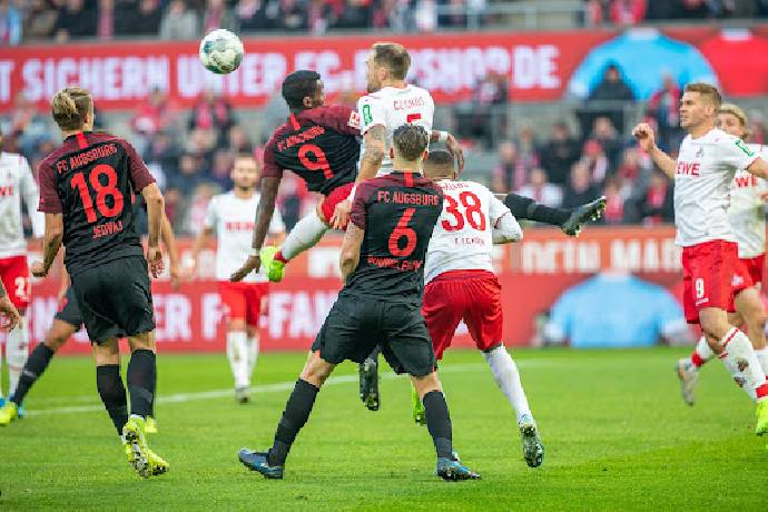Phân tích kèo hiệp 1 Cologne vs Augsburg, 2h30 ngày 11/12