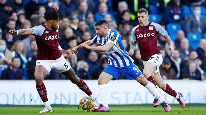 Nhận định, soi kèo Aston Villa vs Brighton, 20h ngày 8/12