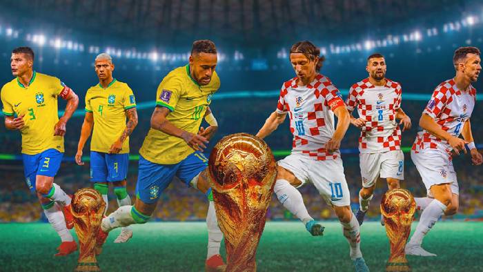 Nhận định, soi kèo Croatia vs Brazil, 22h ngày 9/12