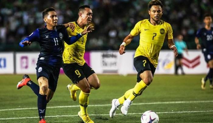 Phân tích kèo hiệp 1 Malaysia vs Cambodia, 20h ngày 9/12