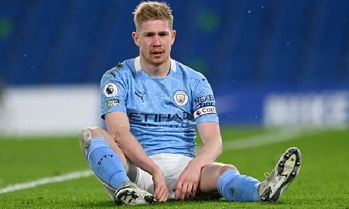 Liệu Kevin De Bruyne có tái xuất tại FIFA Club World Cup? 