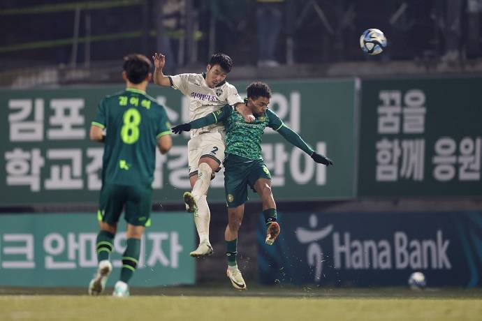 Nhận định, soi kèo Gangwon FC vs Gimpo FC, 12h00 ngày 09/12