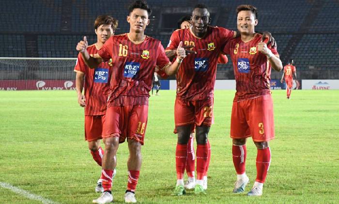 Nhận định, soi kèo Shan United vs Kachin United, 16h30 ngày 7/12