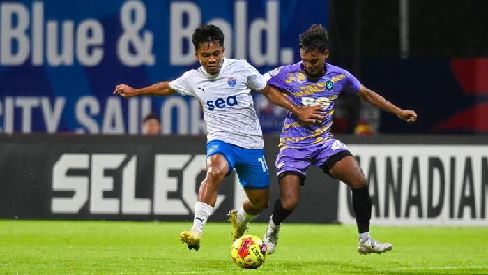 Nhận định, soi kèo Tampines Rovers vs DPMM FC, 16h00 ngày 7/12