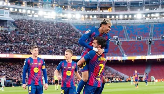 CĐV nhà bán vé cho đối thủ, Barca đối diện nguy cơ bị áp đảo ở Camp Nou