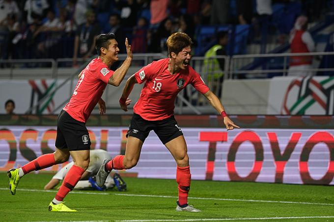 Phân tích tỷ lệ Kyrgyzstan vs Hàn Quốc, 23h ngày 11/1