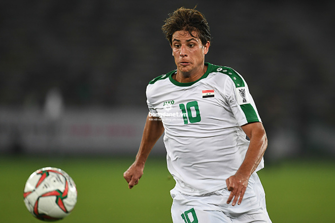 Cầu thủ xé lưới ĐT Việt Nam từng dính nghi án gian lận tuổi