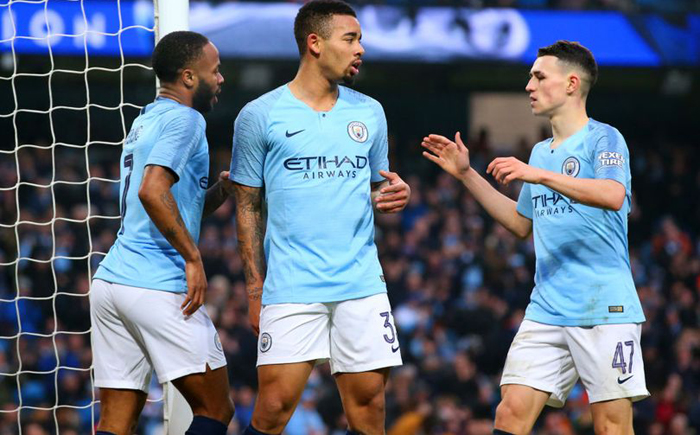 Kết quả Man City vs Burton (2h45 ngày 10/1)