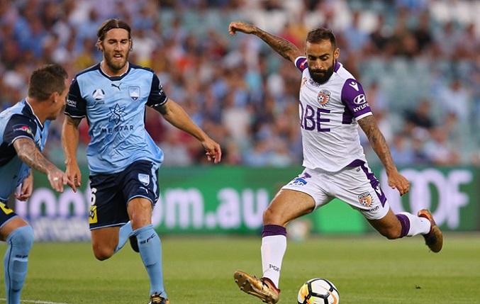 Nhận định Perth Glory vs Sydney FC 18h00, 09/01 (VĐQG Australia)