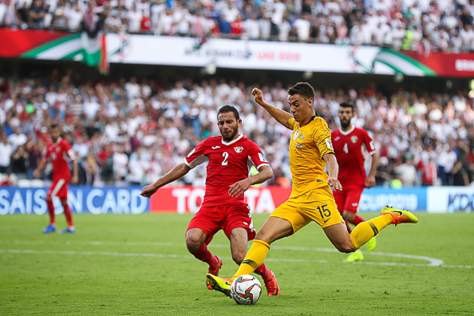 Phân tích tỷ lệ Palestine vs Australia, 18h ngày 11/1