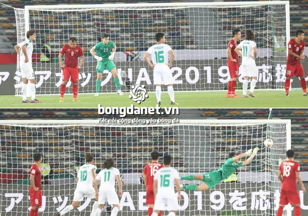 Thầy Park chỉ ra nguyên nhân Văn Lâm thủng lưới bàn thứ 3