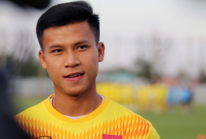 Tin tức U23 Việt Nam hôm nay 9/1: Lê Ngọc Bảo tự tin đánh bại UAE