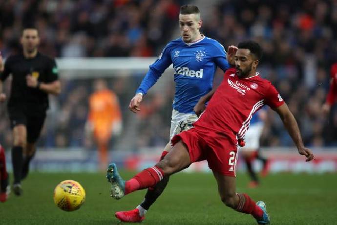 Aberdeen vs Rangers FC, 22h ngày 10/1: Đối thủ khó nhằn