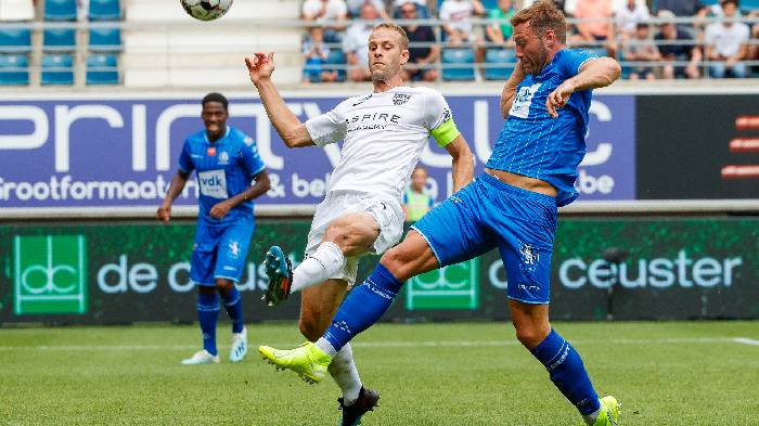 Beerschot Wilrijk vs KAA Gent, 22h ngày 10/1: Top 7 lung lay
