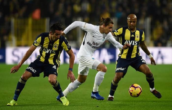 Erzurum BB vs Fenerbahce, 20h ngày 11/1: Đạp đáy bám đỉnh