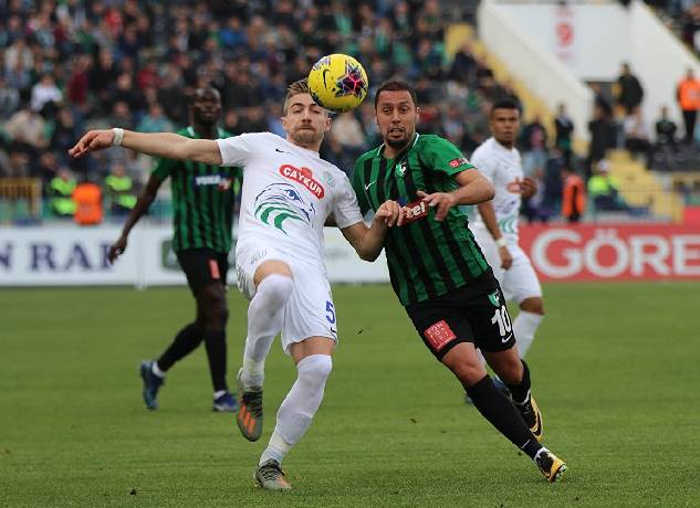 Rizespor vs Denizlispor, 20h ngày 10/1: Đứt mạch bất bại