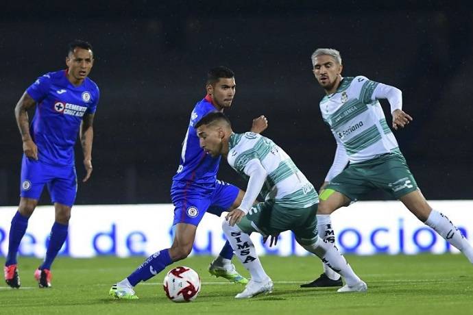 Santos Laguna vs Cruz Azul, 8h06 ngày 11/1: Điểm tựa sân nhà