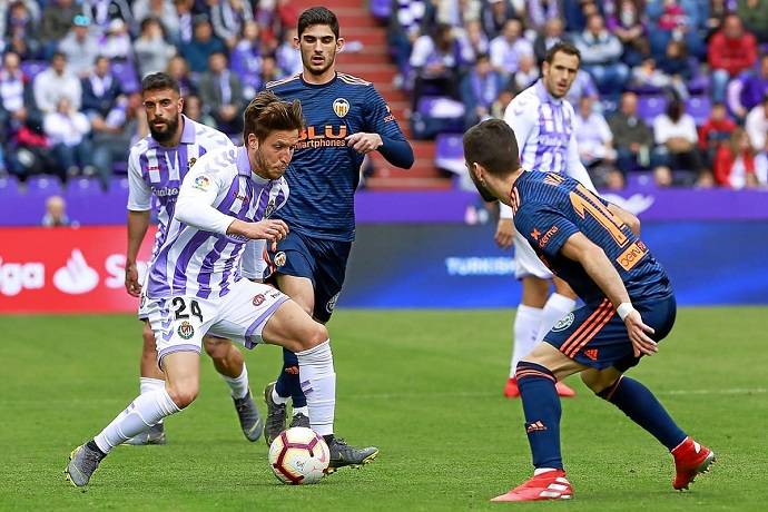 Valladolid vs Valencia, 3h00 ngày 11/1: Dựa vào lịch sử