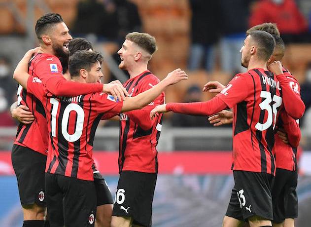 Đội hình ra sân chính thức Venezia vs AC Milan, 18h30 ngày 9/1