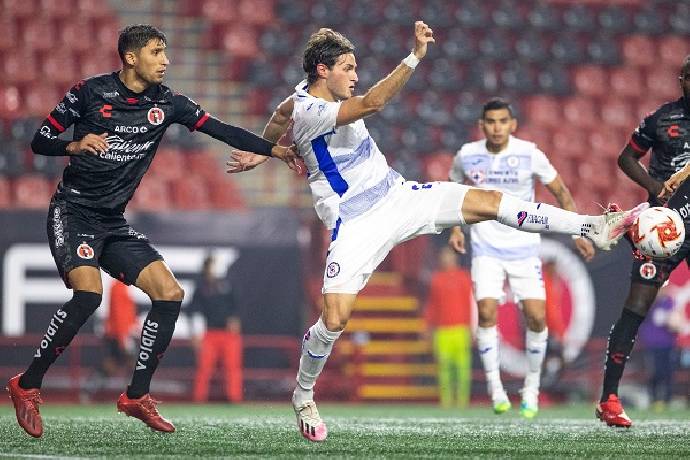 Nhận định, soi kèo Cruz Azul vs Club Tijuana, 10h00 ngày 9/1