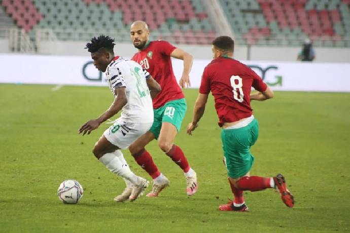 Nhận định, soi kèo Morocco vs Ghana, 23h00 ngày 10/1