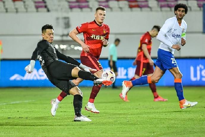 Nhận định, soi kèo Shandong Taishan vs Shanghai Port, 18h30 ngày 9/1