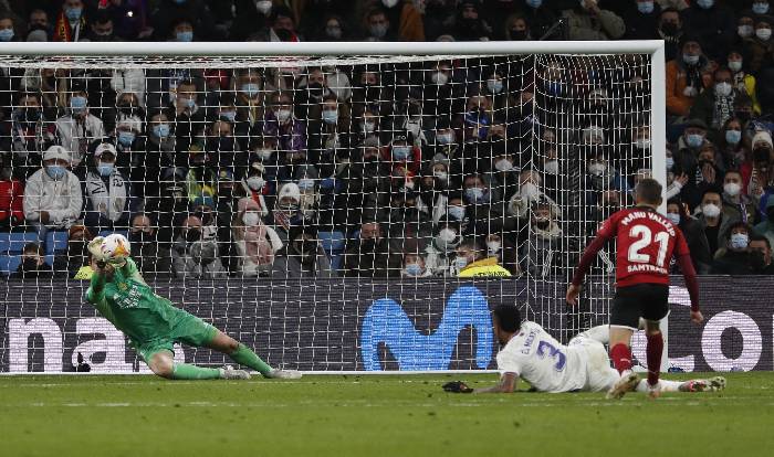 Biến động tỷ lệ kèo Real Madrid vs Valencia, 2h ngày 12/1