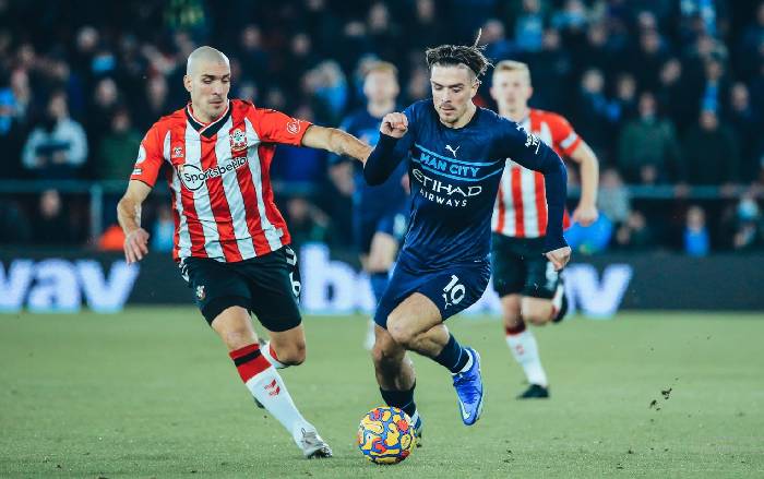 Soi bảng dự đoán tỷ số chính xác Southampton vs Man City, 3h ngày 12/1
