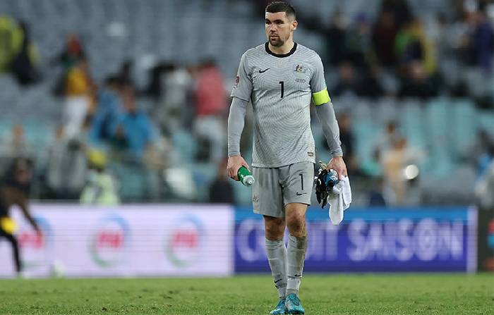 Danh sách, đội hình Australia tham dự Asian Cup 2023: Trông vào dàn ‘lính đánh thuê’