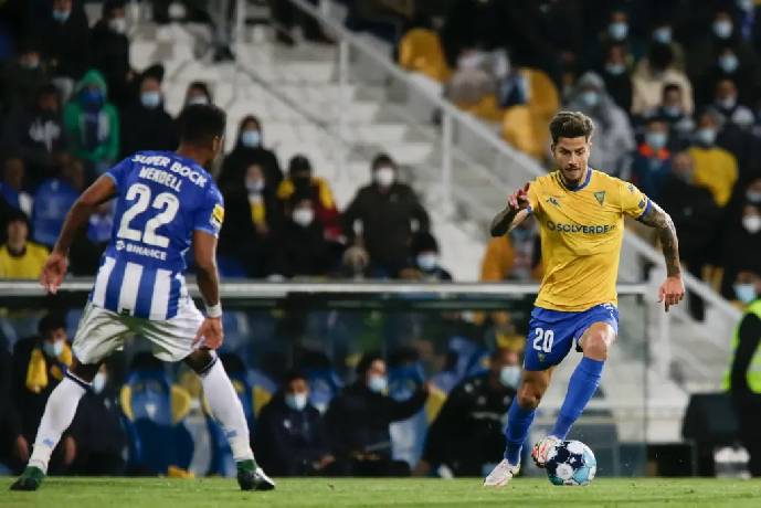 Nhận định, soi kèo Estoril Praia vs FC Porto, 3h45 ngày 10/1