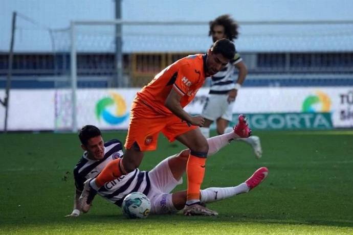 Nhận định, soi kèo Kasimpasa vs Istanbul Basaksehir, 0h00 ngày 10/1