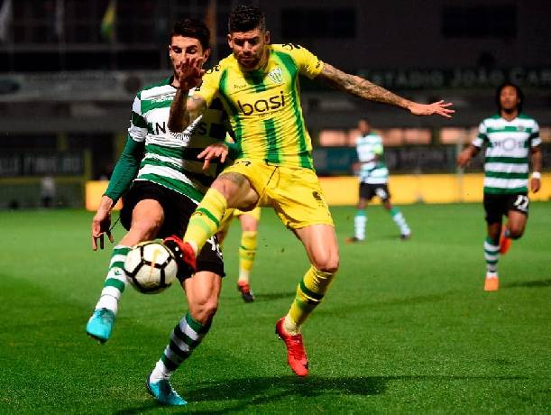 Nhận định, soi kèo Sporting Lisbon vs Tondela, 01h45 ngày 10/1