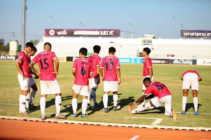 Nhận định, soi kèo Yasothon United FC vs Ubon Kruan Apat, 15h30 ngày 10/1
