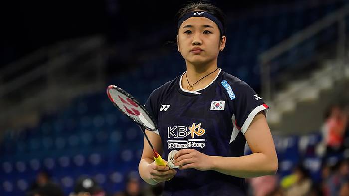 Link xem cầu lông Malaysia Mở rộng 2026 tứ kết An Se Young vs Line Hojmark Kjaersfeldt