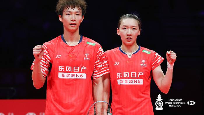 Link xem cầu lông Malaysia Mở rộng 2026 tứ kết Jiang Zhen Bang và Wei Ya Xin