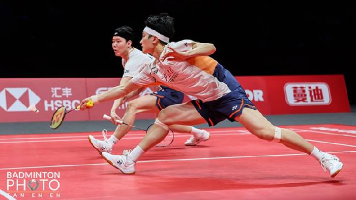 Link xem cầu lông Malaysia Mở rộng 2026 tứ kết Kim Won Ho và Seo Seung Jae