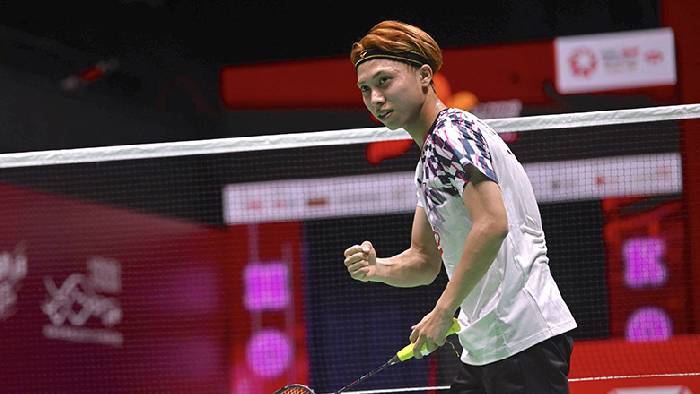 Link xem cầu lông Malaysia Mở rộng 2026 tứ kết Kodai Naraoka vs Jonatan Christie