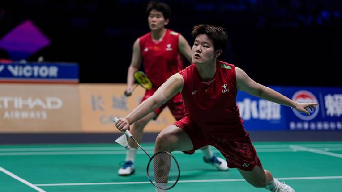 Link xem cầu lông Malaysia Mở rộng 2026 tứ kết Liu Sheng Shu và Tan Ning