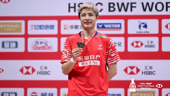 Link xem cầu lông Malaysia Mở rộng 2026 tứ kết Shi Yu Qi vs Lee Cheuk Yiu