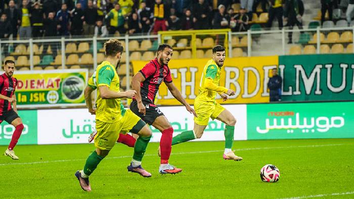 Nhận định, soi kèo CR Belouizdad vs JS Kabylie, 0h ngày 10/1: Cởi mở