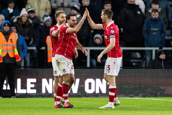 Nhận định, soi kèo Wrexham vs Nottingham, 2h30 ngày 10/1: Giải mã hiện tượng