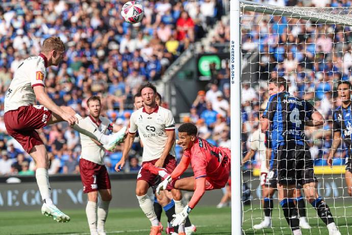 Soi kèo góc Brisbane Roar vs Auckland, 15h35 ngày 09/01